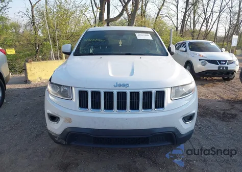 2015 Jeep Grand Cherokee Laredo z USA, uszkodzony, nr VIN 1C4RJFAG2FC188742